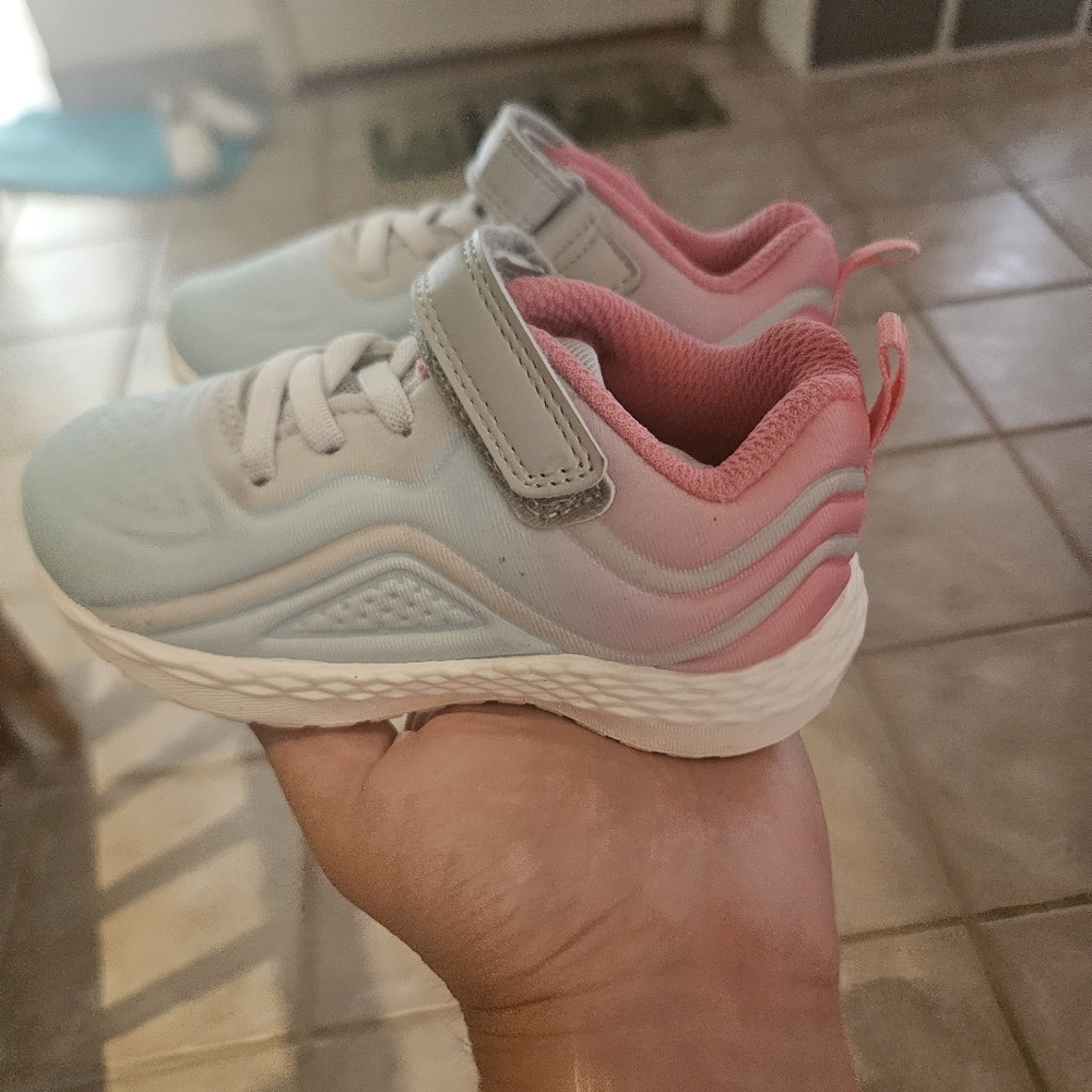 Size 7 BNWT sneakers Carters